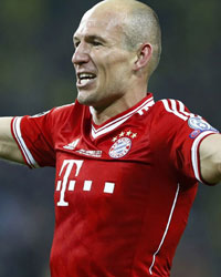 Arjen Robben